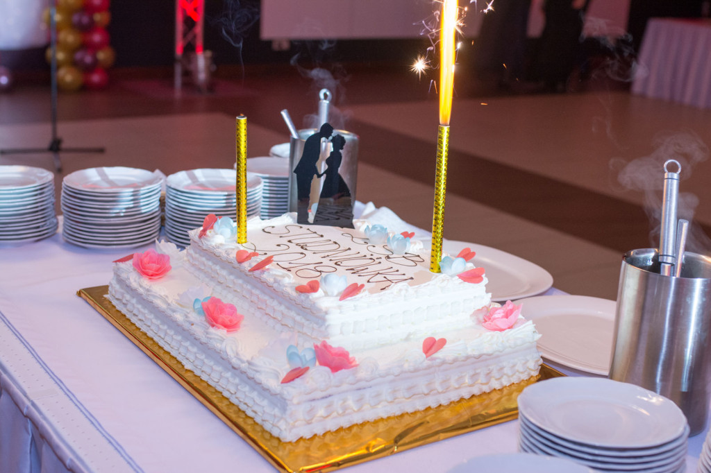 Studniówki 2018: Bal maturalny ZSB im. Księcia Jerzego II Piasta w Brzegu [fotorelacja]