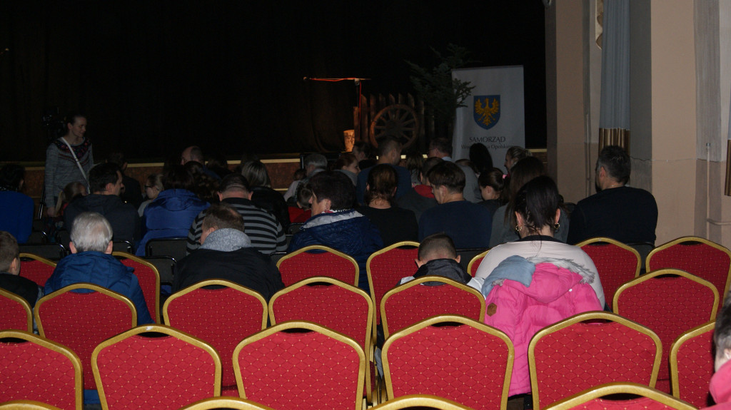 Pierwszy etap XXXIII edycji Herodów