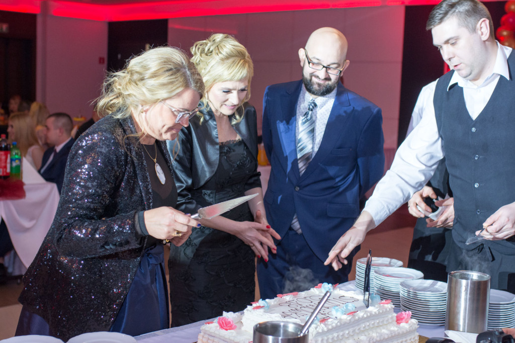 Studniówki 2018: Bal maturalny ZSB im. Księcia Jerzego II Piasta w Brzegu [fotorelacja]