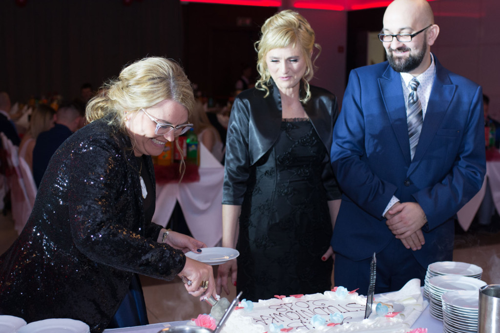 Studniówki 2018: Bal maturalny ZSB im. Księcia Jerzego II Piasta w Brzegu [fotorelacja]