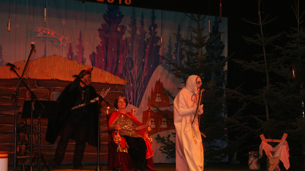 Pierwszy etap XXXIII edycji Herodów