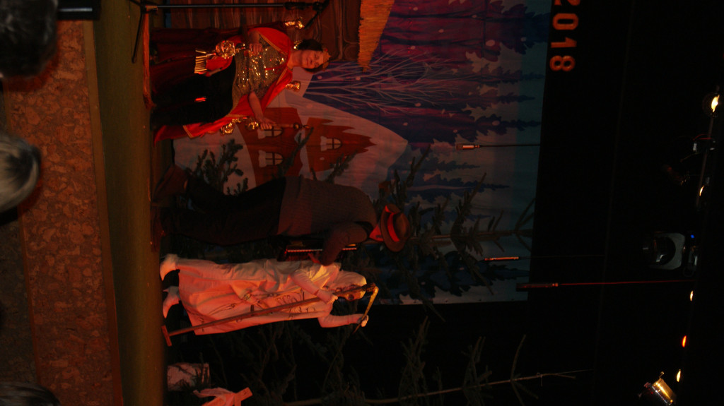 Pierwszy etap XXXIII edycji Herodów