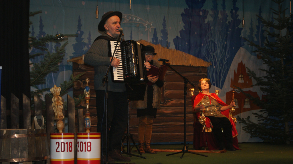 Pierwszy etap XXXIII edycji Herodów