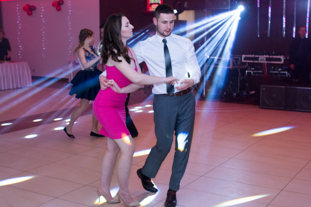 Studniówki 2018: Bal maturalny ZSB im. Księcia Jerzego II Piasta w Brzegu [fotorelacja]