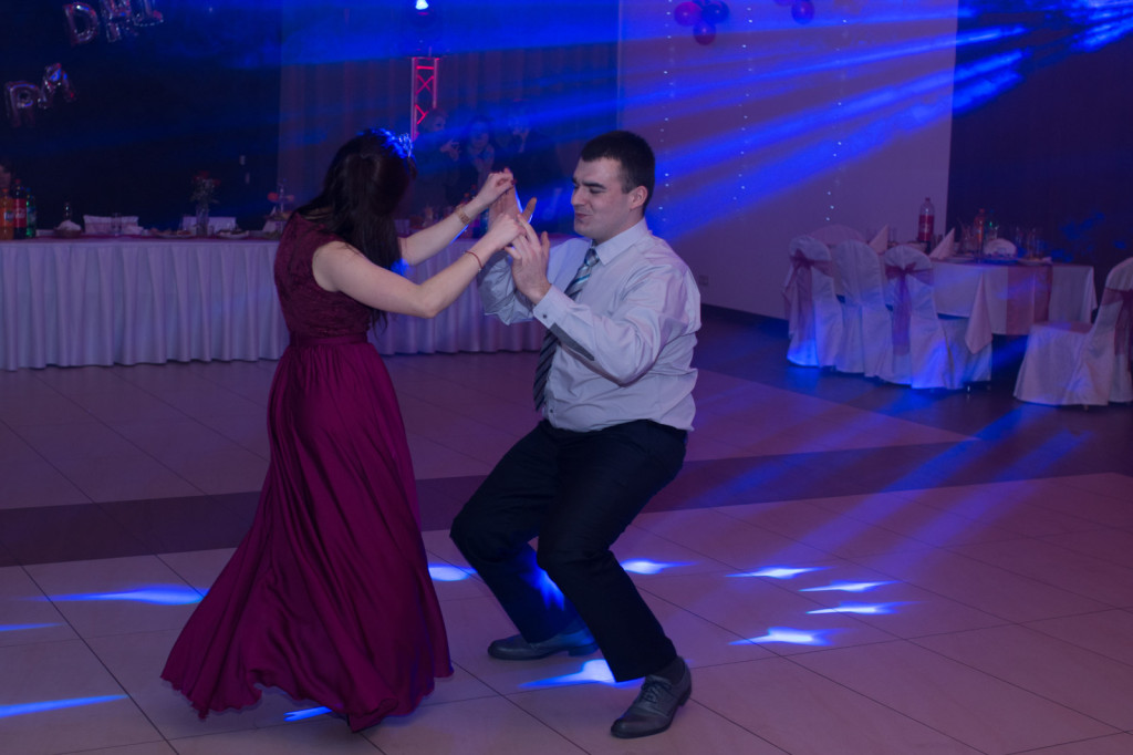 Studniówki 2018: Bal maturalny ZSB im. Księcia Jerzego II Piasta w Brzegu [fotorelacja]