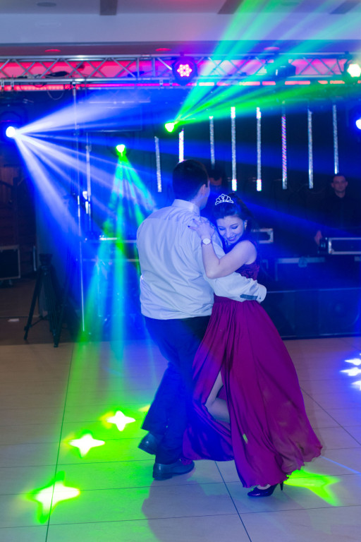 Studniówki 2018: Bal maturalny ZSB im. Księcia Jerzego II Piasta w Brzegu [fotorelacja]