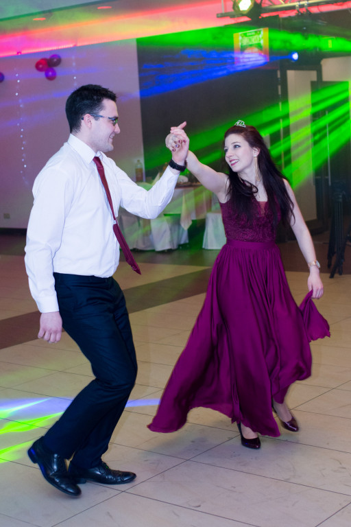 Studniówki 2018: Bal maturalny ZSB im. Księcia Jerzego II Piasta w Brzegu [fotorelacja]