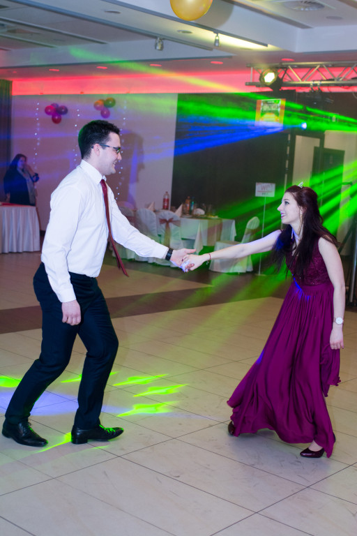 Studniówki 2018: Bal maturalny ZSB im. Księcia Jerzego II Piasta w Brzegu [fotorelacja]