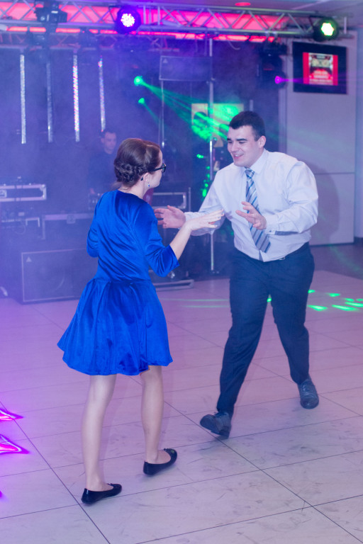 Studniówki 2018: Bal maturalny ZSB im. Księcia Jerzego II Piasta w Brzegu [fotorelacja]