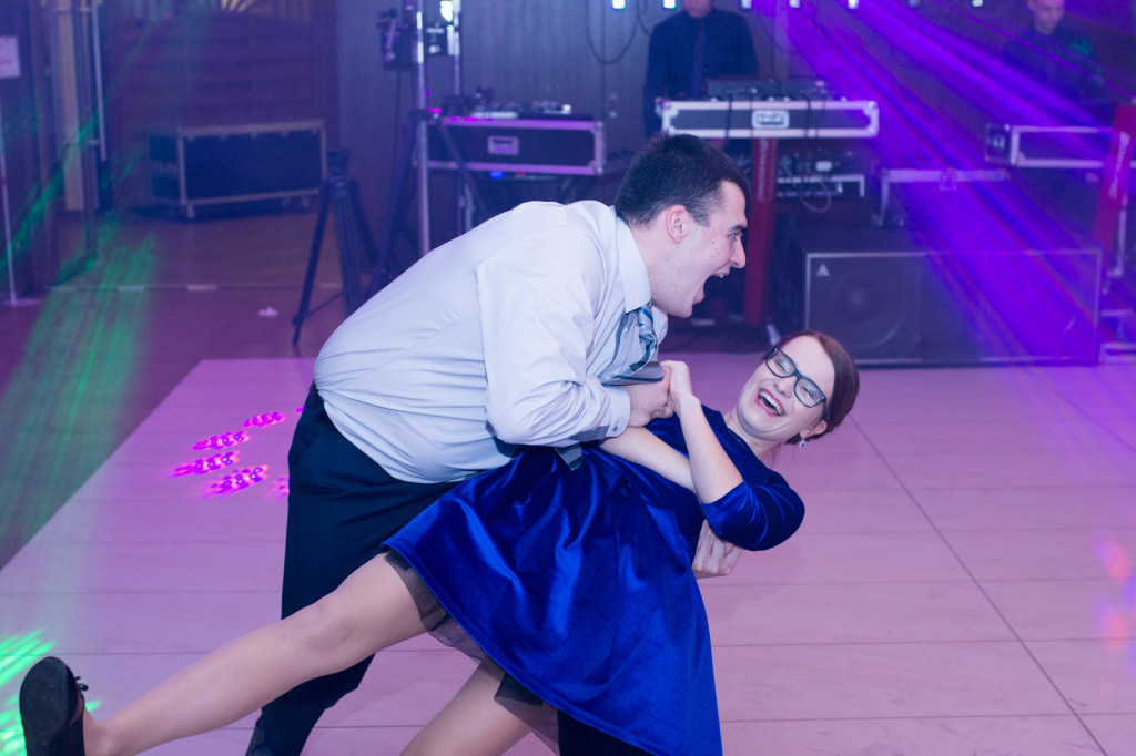 Studniówki 2018: Bal maturalny ZSB im. Księcia Jerzego II Piasta w Brzegu [fotorelacja]