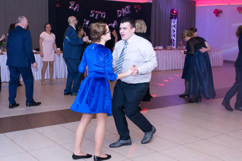 Studniówki 2018: Bal maturalny ZSB im. Księcia Jerzego II Piasta w Brzegu [fotorelacja]