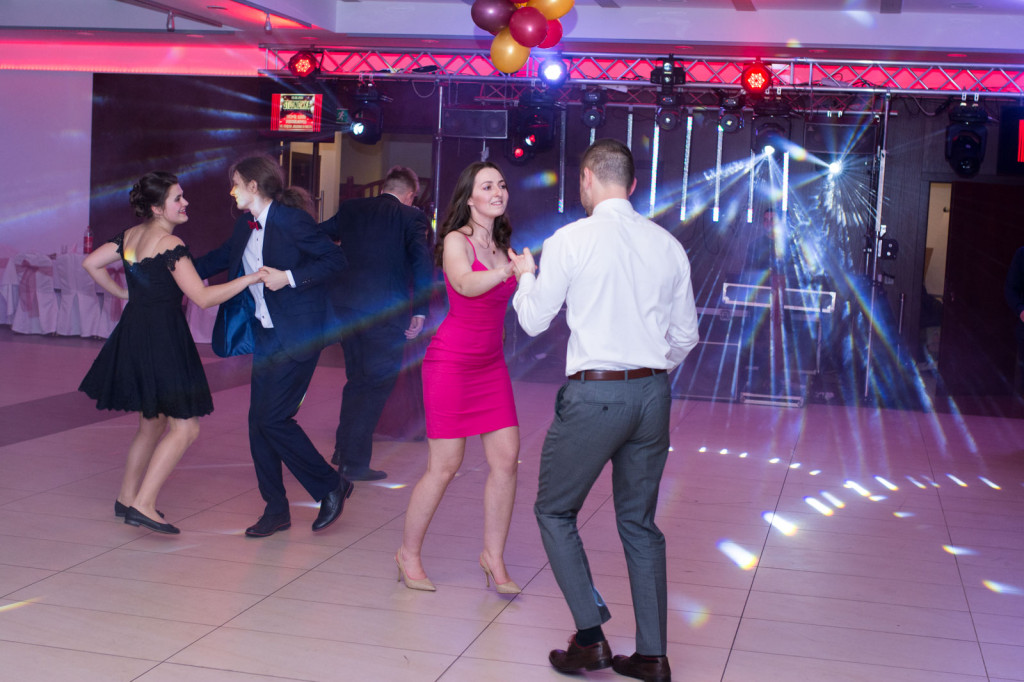 Studniówki 2018: Bal maturalny ZSB im. Księcia Jerzego II Piasta w Brzegu [fotorelacja]