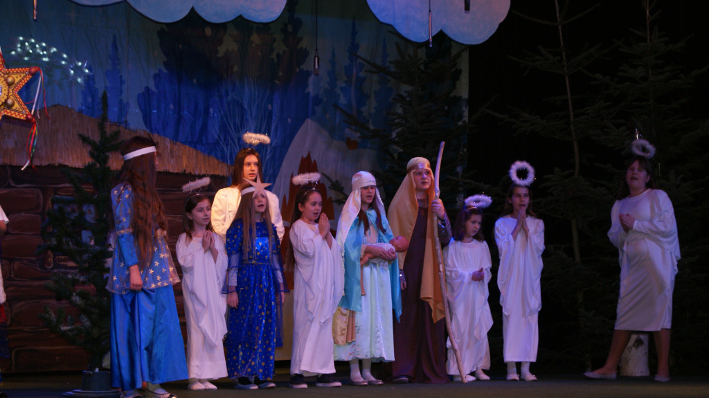 Wojewódzki przegląd zespołów kolędniczych Herody 2018