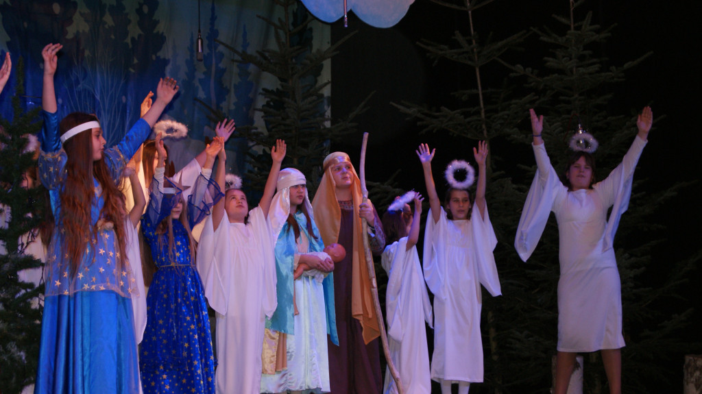 Wojewódzki przegląd zespołów kolędniczych Herody 2018