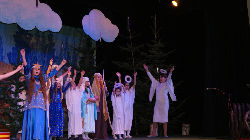 Wojewódzki przegląd zespołów kolędniczych Herody 2018