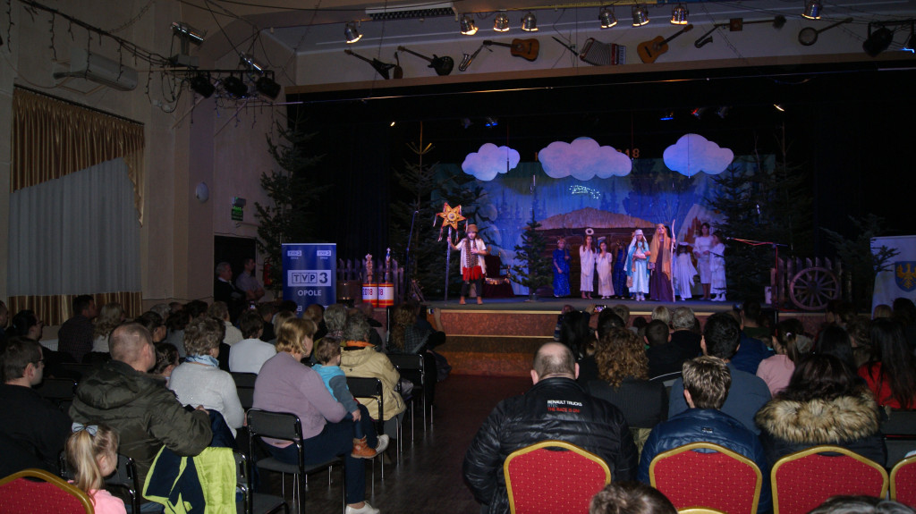 Wojewódzki przegląd zespołów kolędniczych Herody 2018