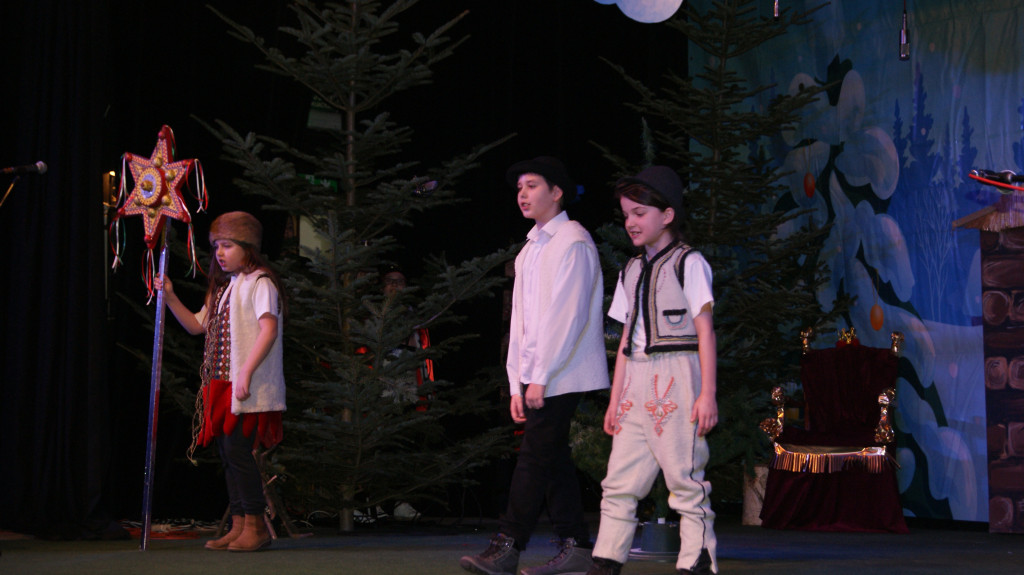 Wojewódzki przegląd zespołów kolędniczych Herody 2018