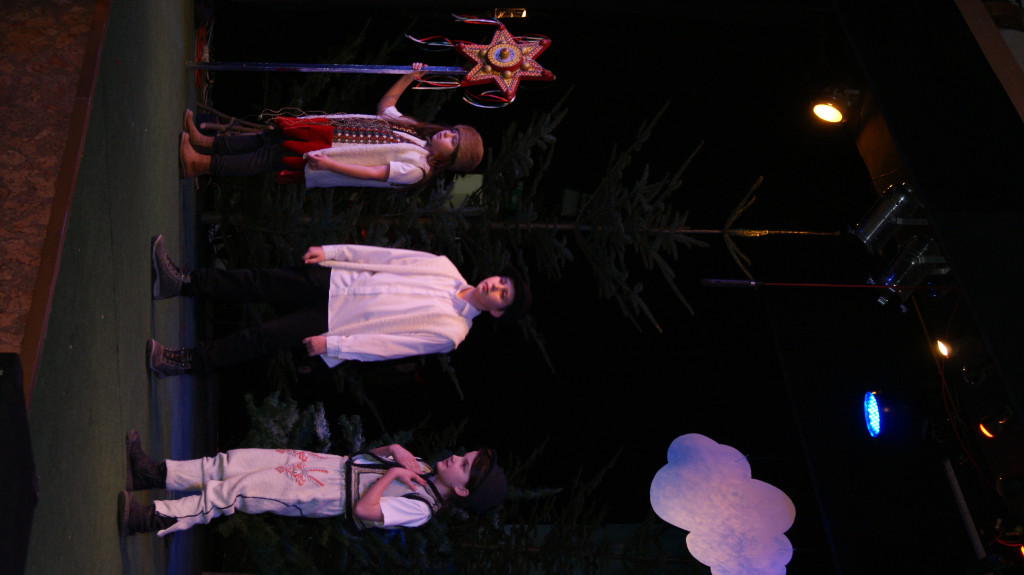 Wojewódzki przegląd zespołów kolędniczych Herody 2018