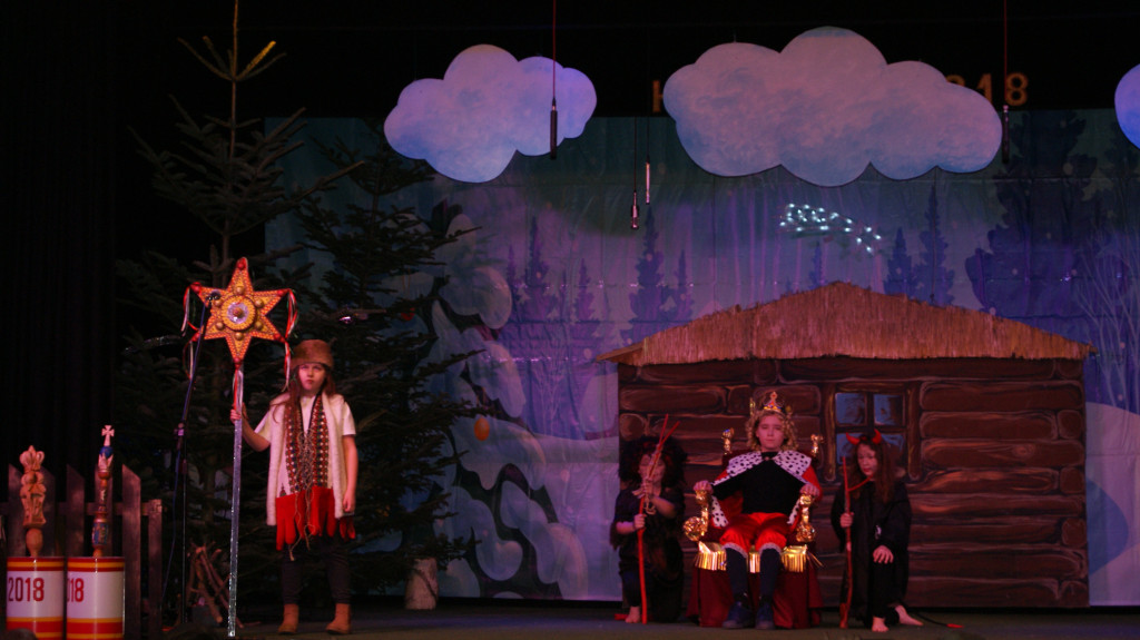 Wojewódzki przegląd zespołów kolędniczych Herody 2018