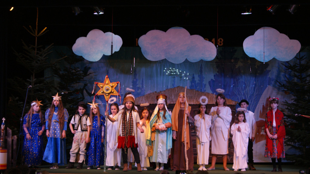 Wojewódzki przegląd zespołów kolędniczych Herody 2018