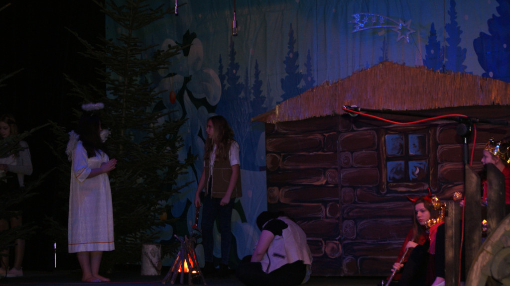 Wojewódzki przegląd zespołów kolędniczych Herody 2018