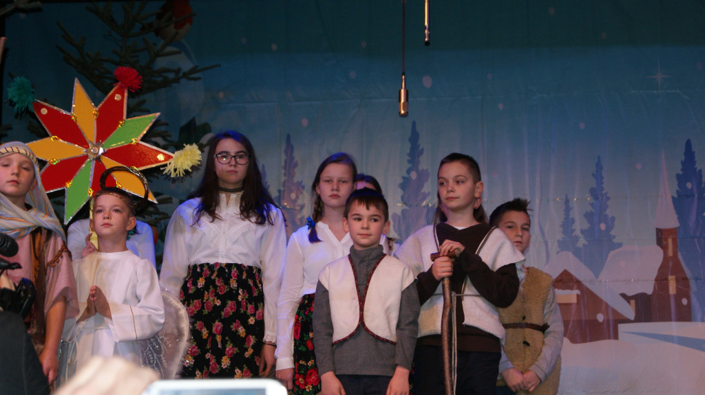 Wojewódzki przegląd zespołów kolędniczych Herody 2018