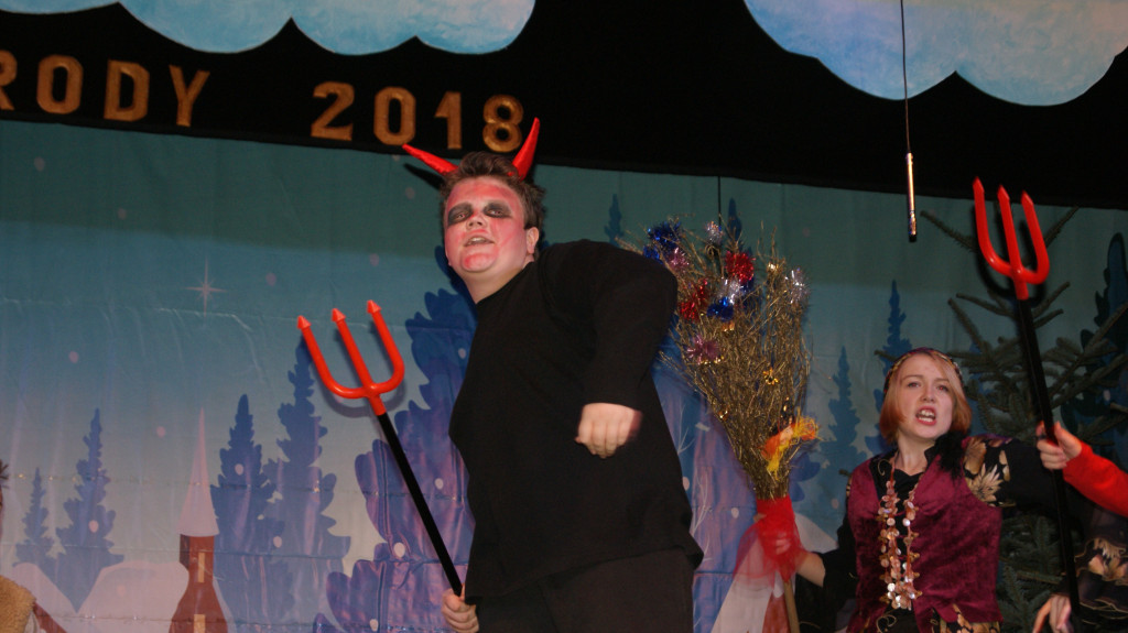 Wojewódzki przegląd zespołów kolędniczych Herody 2018