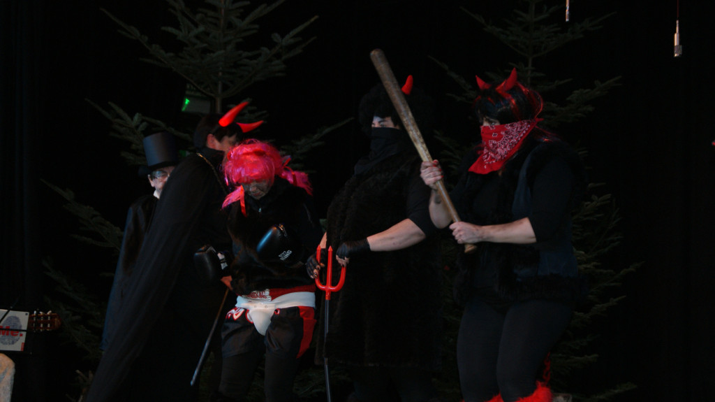 Wojewódzki przegląd zespołów kolędniczych Herody 2018