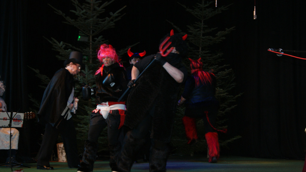 Wojewódzki przegląd zespołów kolędniczych Herody 2018