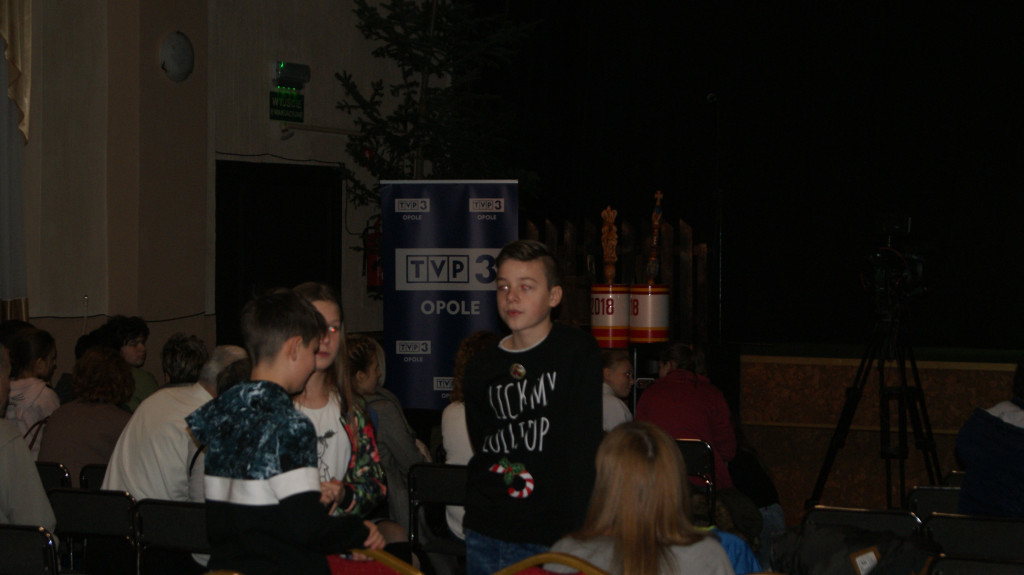 Wojewódzki przegląd zespołów kolędniczych Herody 2018