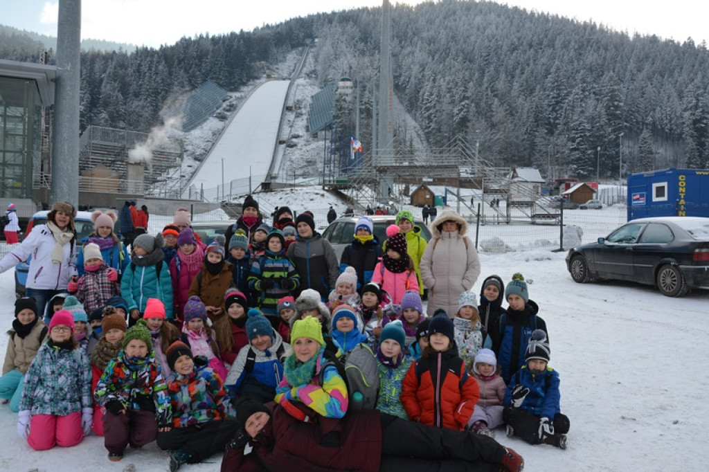 Zimowisko 2018 w Murzasichle