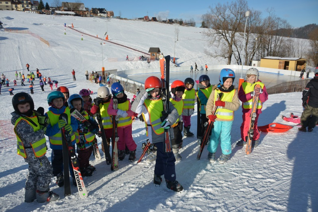 Zimowisko 2018 w Murzasichle