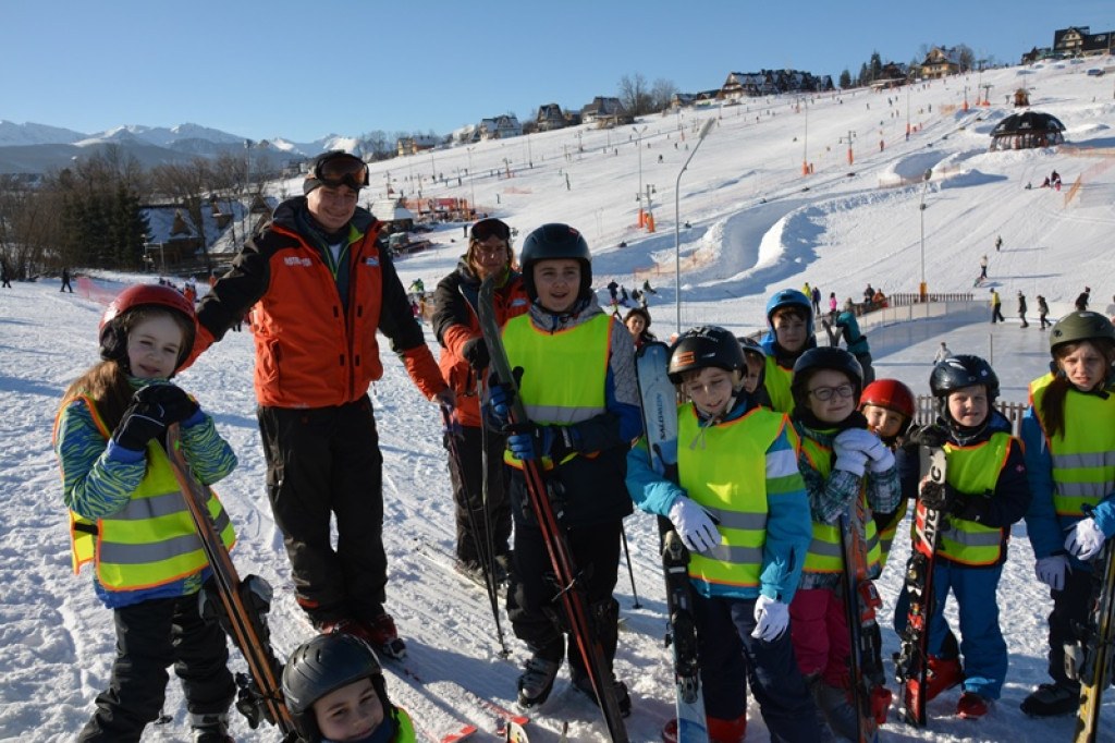 Zimowisko 2018 w Murzasichle