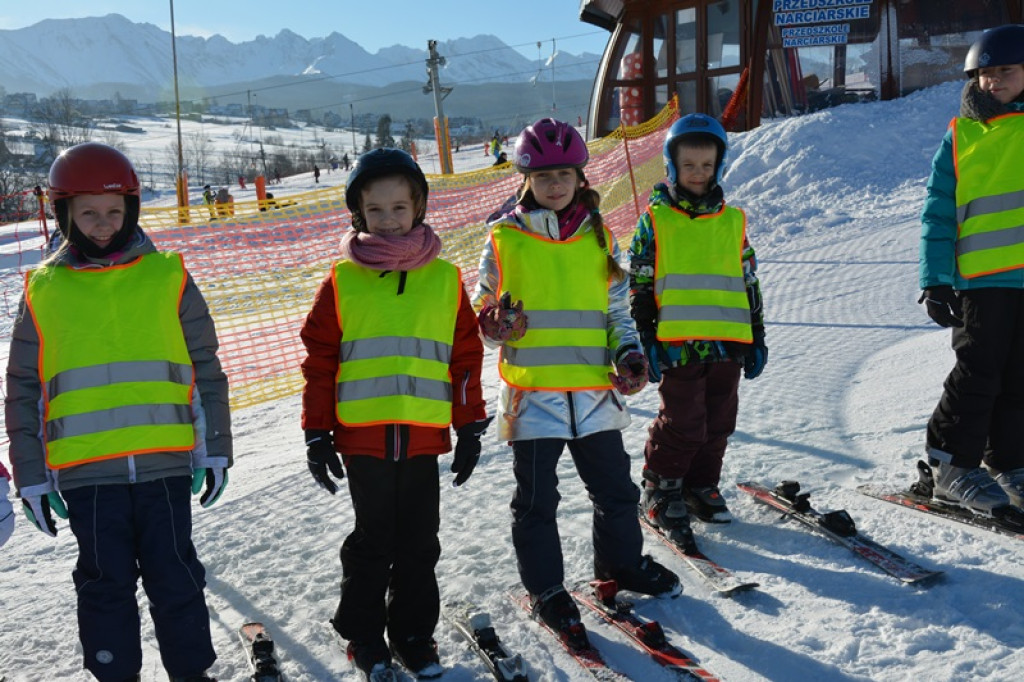 Zimowisko 2018 w Murzasichle