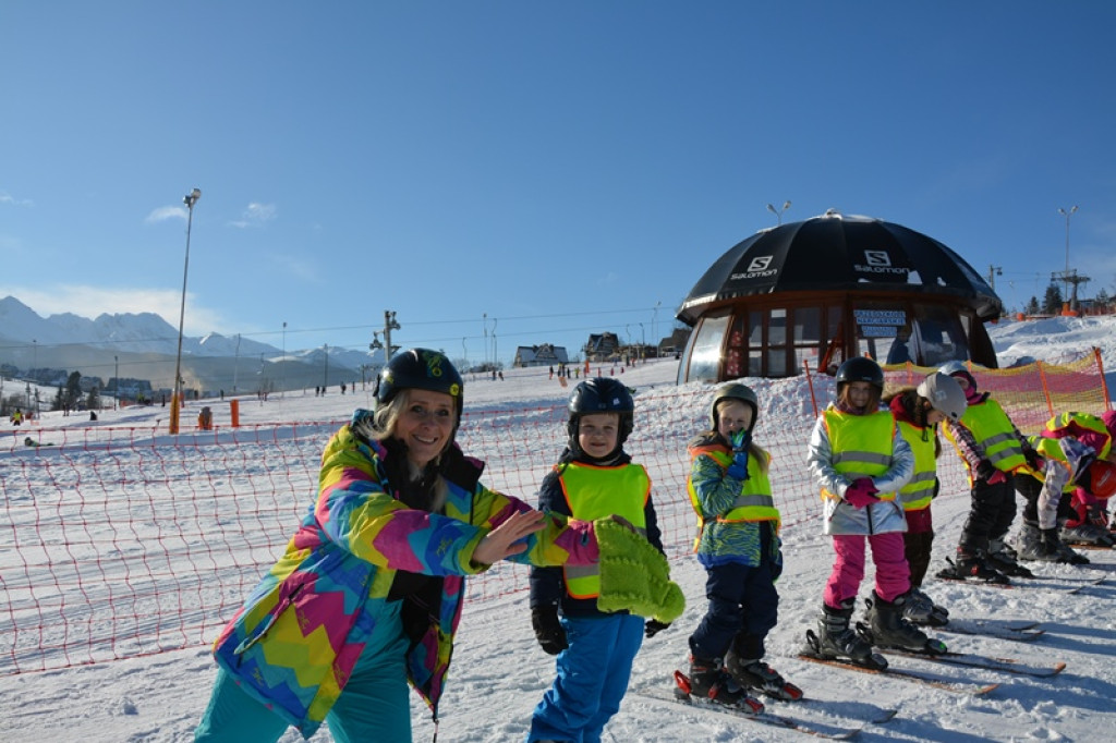 Zimowisko 2018 w Murzasichle