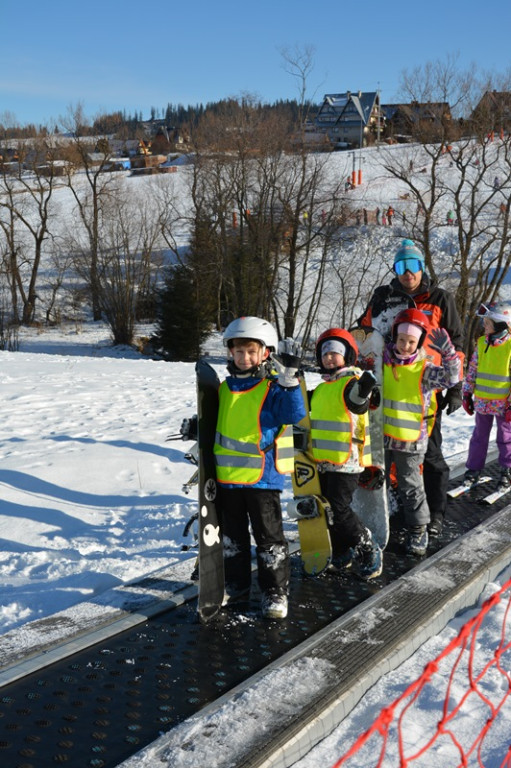 Zimowisko 2018 w Murzasichle