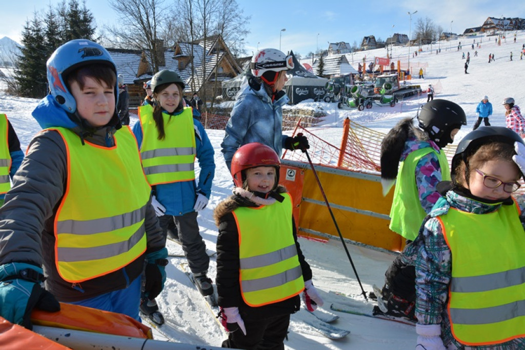 Zimowisko 2018 w Murzasichle