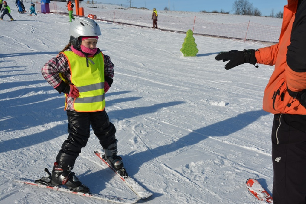 Zimowisko 2018 w Murzasichle