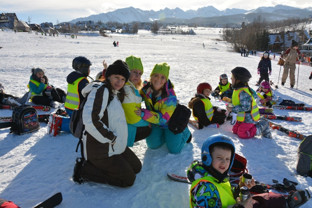 Zimowisko 2018 w Murzasichle