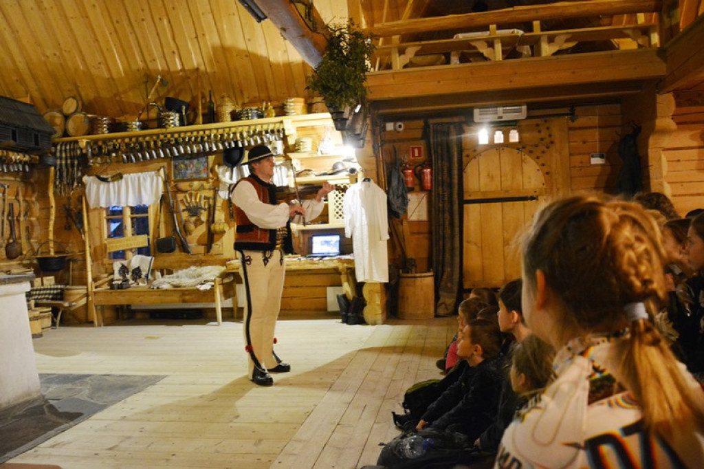 Zimowisko 2018 w Murzasichle