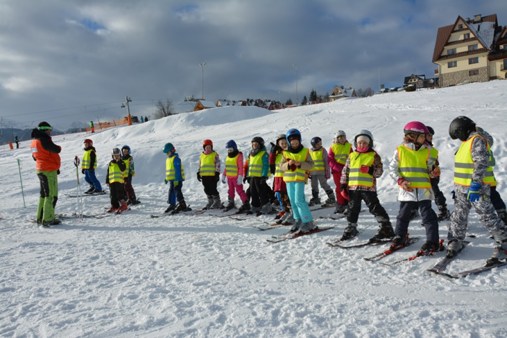 Zimowisko 2018 w Murzasichle