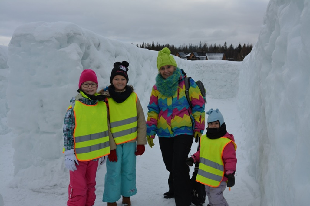 Zimowisko 2018 w Murzasichle