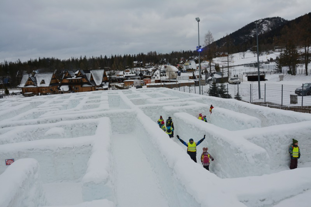 Zimowisko 2018 w Murzasichle