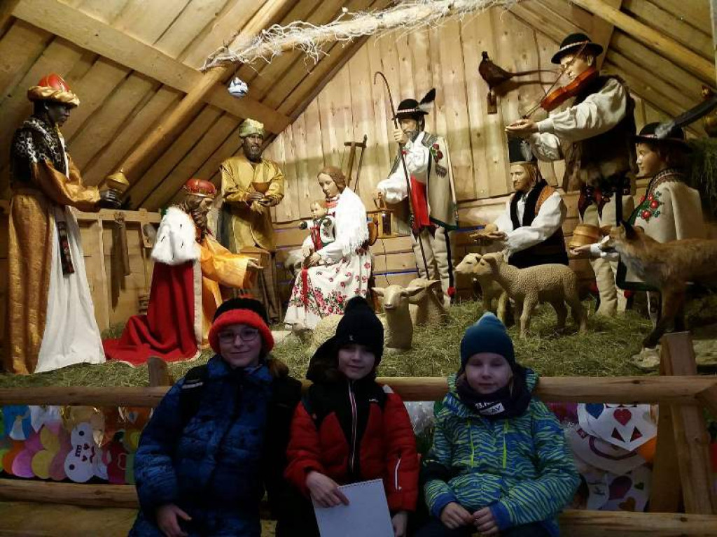 Zimowisko 2018 w Murzasichle