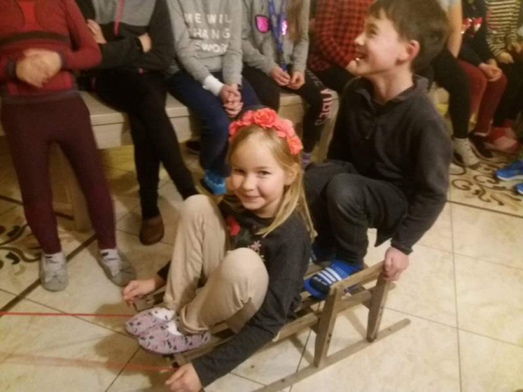 Zimowisko 2018 w Murzasichle