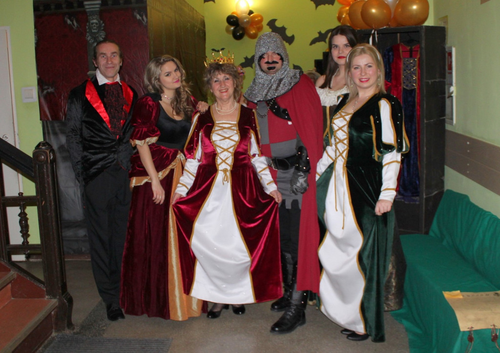 Karnawałowy zawrót głowy