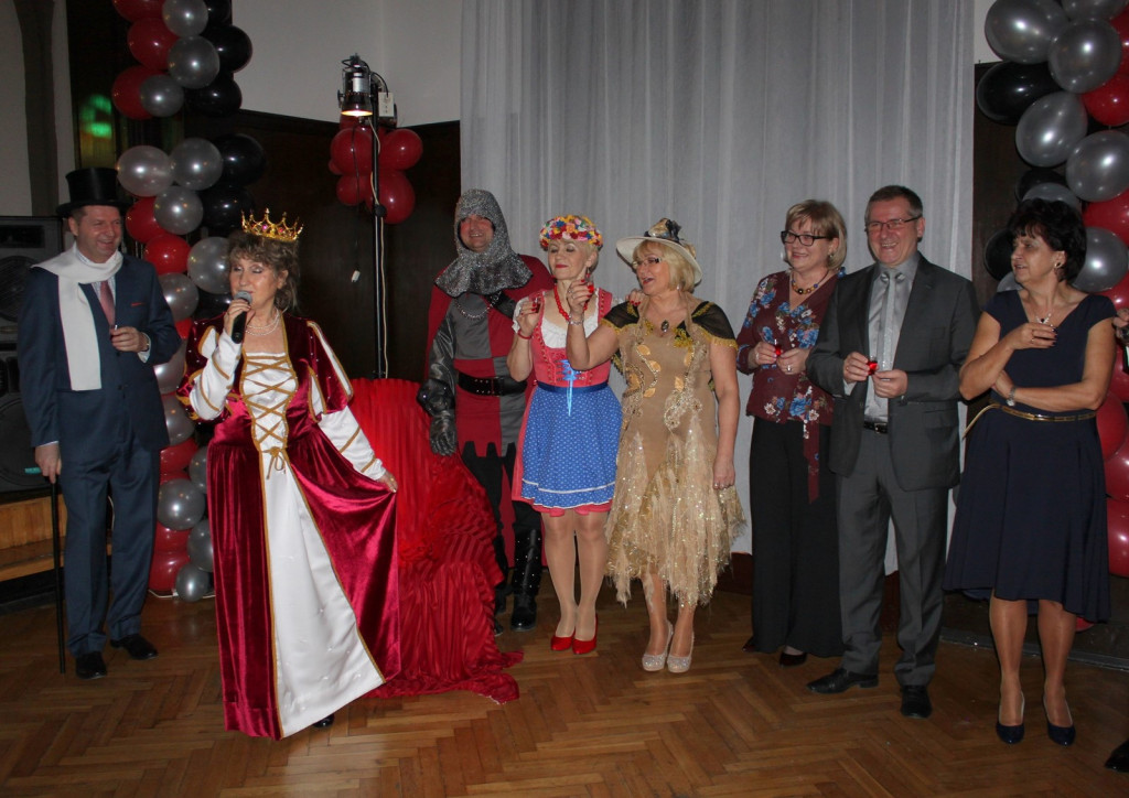 Karnawałowy zawrót głowy