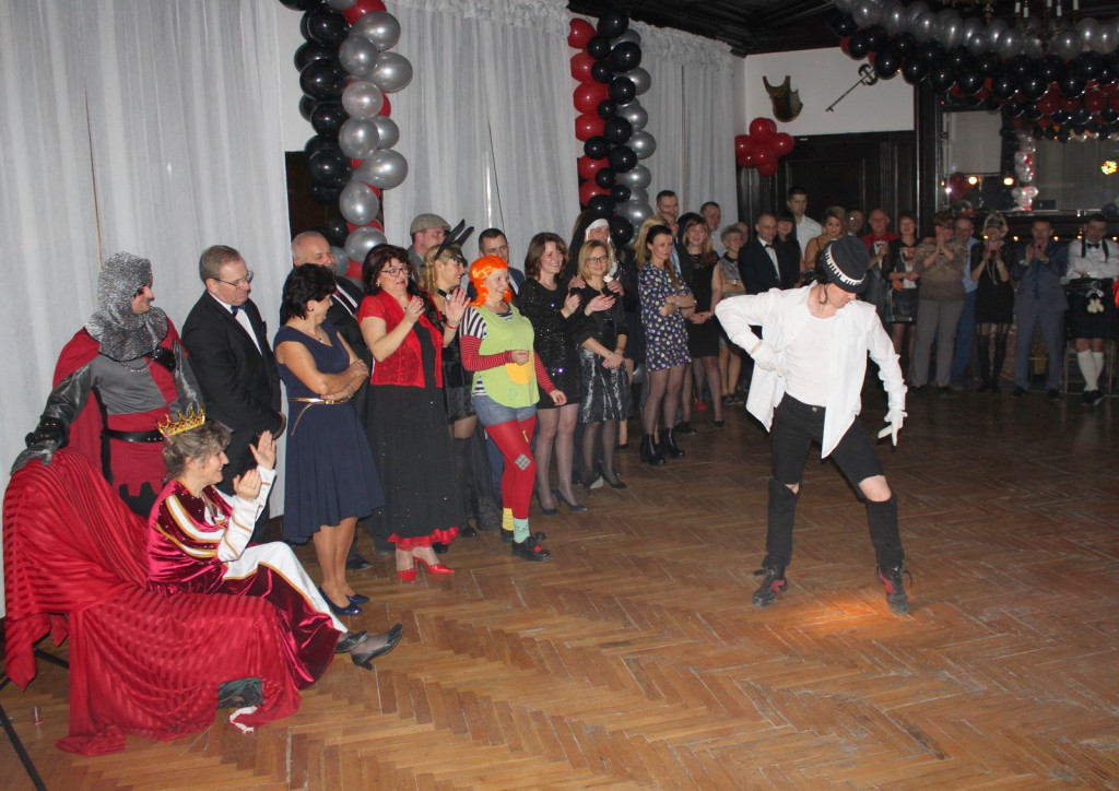 Karnawałowy zawrót głowy