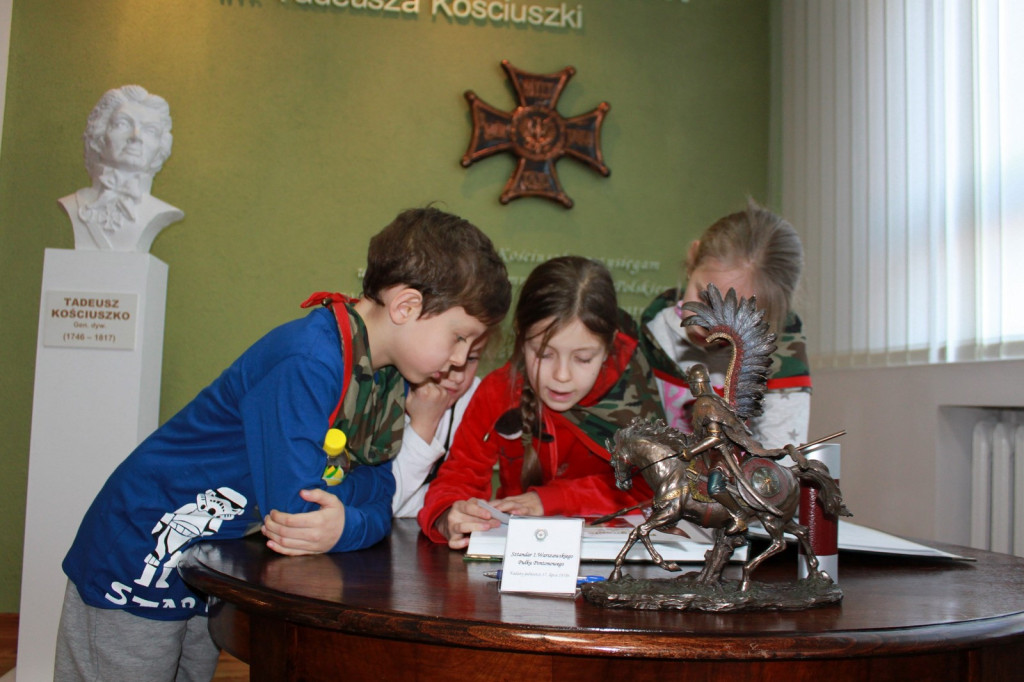 Saperskie zimowisko z Klubem 1 Pułku Saperów w Brzegu