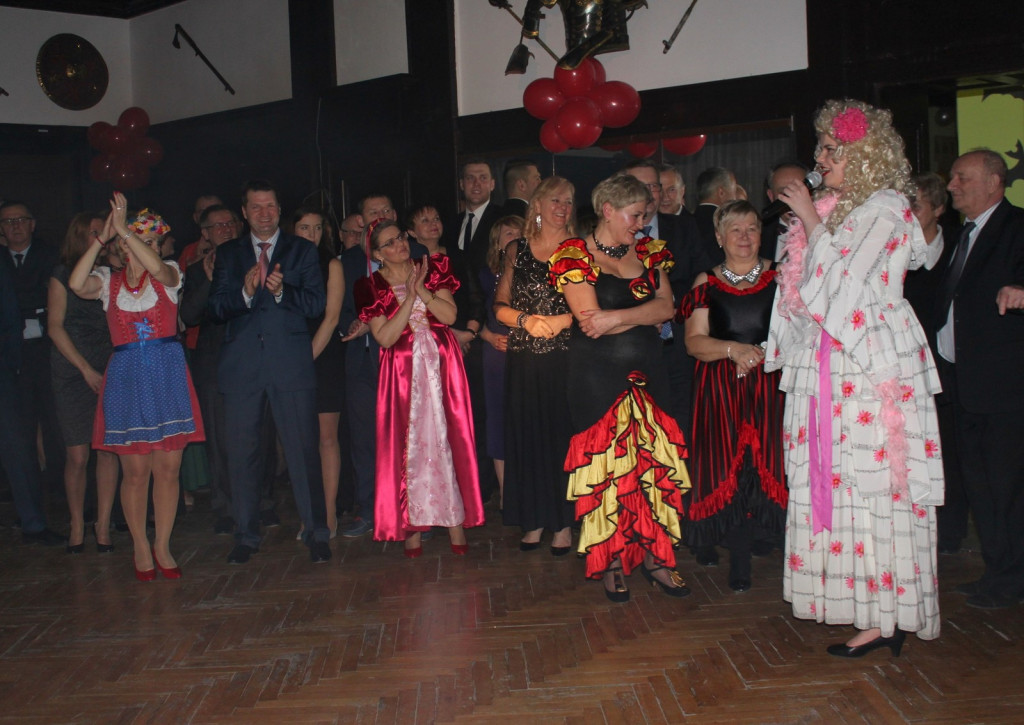 Karnawałowy zawrót głowy